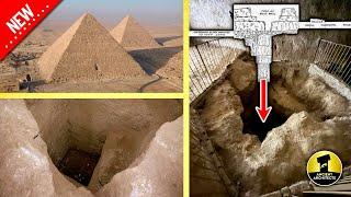 Why is there a Deep Pit in the Great Pyramid's Subterranean Chamber?
