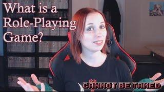RPG란 무엇인가? | 길들여 질수 없다