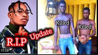 R.I.P!! REV3NGE!! BREAKING NEWS AS NANA YAWS K!LLERS EXPOSED BY HIS GHOST JESUS ASEM ABA OH OH GOD