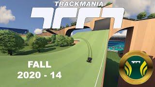 Trackmania 2020 - Fall 2020 - 14 (Author Medal) (CUT)
