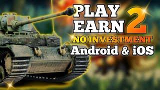 5 FREE Play-To-Earn Games That Require $0 Investment | NFT Game