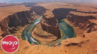 Top 10 Greatest Natural Wonders in the World