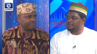 Cabinet Reshuffle: Conversation With Kenneth Okonkwo, Dachung Bagos | Political Paradigm