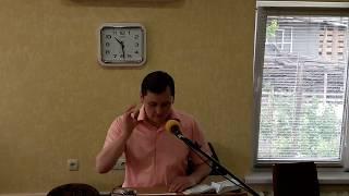 "Кто имеет, тому дано будет".Пастор Александр Довыденко.