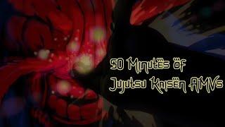 [AMV] 50 Minutes of Jujutsu Kaisen Season 2 AMVs | AnimeFightAMVs