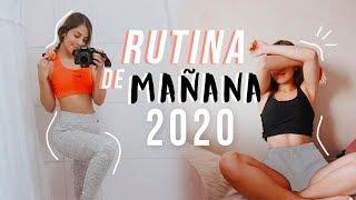 RUTINA DE MAÑANA EN VERANO 2020 | Valentina Gonzzz