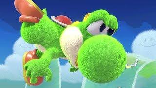 Yoshi is UNDERRATED in Smash Ultimate