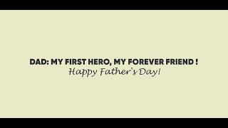 Cloud Analogy Celebrating Father's day 2023