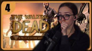 What Have I Done?  The Walking Dead First Playthrough  Season 1 - Ep 4