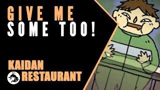 Kaidan Restaurant: Give Me Some Too! (Japanese Horror Stories)