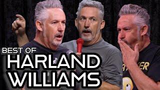 Harland Williams - BEST OF MOMENTS - (Kill Tony Edition)