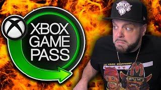 WTF Is Xbox Doing With Game Pass?! Price Hike + Removing Features?