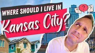 Moving to Kansas City - Where to Live? | KANSAS CITY TOP AREAS | 2023