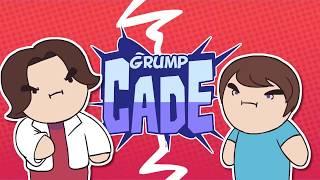 Opening 45 - Grumpcade 6 - Arin & Ross