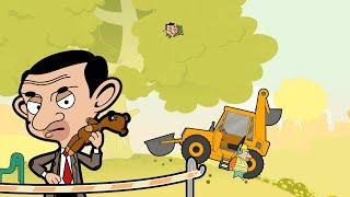 Save That Tree! | Mr Bean Animated season 3 | Full Episodes | Mr Bean World