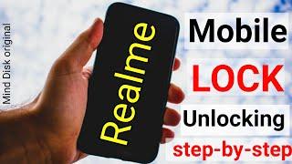 How to unlock realme phone without password।। realme phone ka password kaise tode