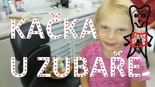 Kačka u zubaře | Korálky života | Máma v Německu