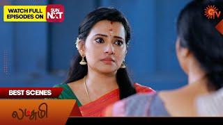 Lakshmi  - Best Scenes | 26 May 2025 | Tamil Serial | Sun TV