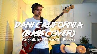 Dani California Bass Cover by Jeremy Steckler | From Creative Block - Seattle