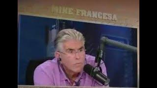 Mike Francesa first call of the day is a prank call WFAN