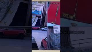 4x wireless camera's and NVR box setup
