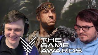 Мэддисон и Кармик комментируют The Game Awards 2020