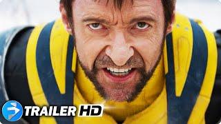 DEADPOOL & WOLVERINE Trailer #3  (2024) Ryan Reynolds, Hugh Jackman | Marvel Movie