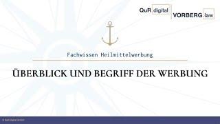 Lektion 1: Überblick und Begriff der Werbung