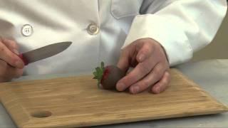 Chocolate Covered Strawberries - Sweet Designs Chocolatier