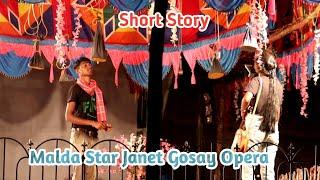 Malda Star Jaher Gosai Opera | Short Story | Manwel Soren Official