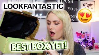 Worth over £90!! Unboxing the LookFantastic Beauty Box June 2024 ️ ️ | MISS BOUX