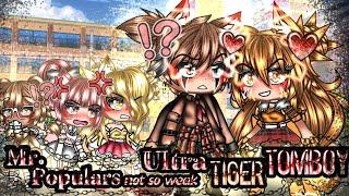 Mr.Populars not so weak Ultra Tiger TomboyGLMM ~Original Storyline~gacha life