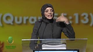 True Patience: From Beginning to End by Dr. Dalia Fahmy | ICNA-MAS Convention 2019