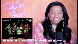 The Hollies - Long Cool Woman (1972) DayOne Reacts