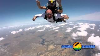 Michael Osteen  Tandem Skydiving at Skydive Elsinore