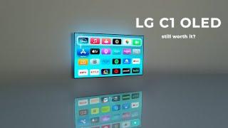 Is the LG C1 Obsolete in 2024? 120hz, HDM1 2.1, & OLED?!