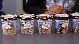 We try five new Ben & Jerry’s flavors with comedian Hari Kondabolu