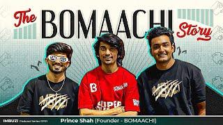 Complete Guide to Starting a Clothing Brand | BOMAACHI x IMBUZI | Ali Solanki