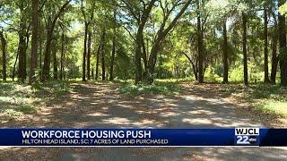 Hilton Head Island invests $3.4 million into workforce housing