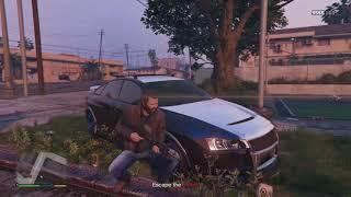 Grand Theft Auto V Deaths--Stretch