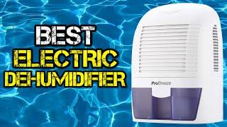 BEST Electric Dehumidifier || Pro Breeze Mini Dehumidifier [Review]