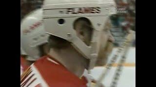 1988 Edmonton Oilers Vs Calgary Flames Game 2 Playoffs NHL Classics NHL Network