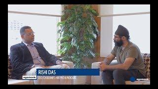 Insightful Encounters: Rishi Das | Episode 9