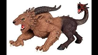FREE Chimera Roaring and Breathing Fire Sound Effects Chimera Roars Then Roasts Unlucky Goblin