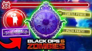 The Most UNBELIEVABLE *BOSS FIGHT* I've EVER Played in BO6 Zombies!