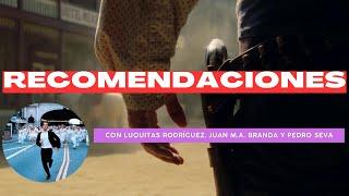 RECOMENDACIONES (Con Luquitas Rodríguez, J.M.A Branda y Pedro Seva) - La Casa de Citric
