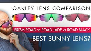 In Search of the Perfect Sunny Lens - Prizm Road, Road Jade & Road Black Lens Comparison and Review