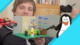 Ich lebe noch - LEGO-Clip mit #3sechzich - Update