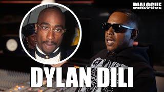 Dylan Exposes Diddy's Hatred For 2Pac & Details Heated Confrontation With Diddy Over 2Pac