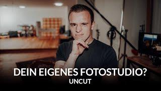 Uncut: Ein Studio als Fotograf/Filmer?